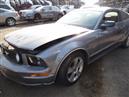 2006 FORD MUSTANG GT GRAY CPE 4.6L AT F18048
